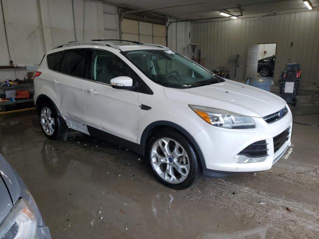 Vin: 1fmcu0j95dub12690, lot: 54083445, ford escape titanium 20134