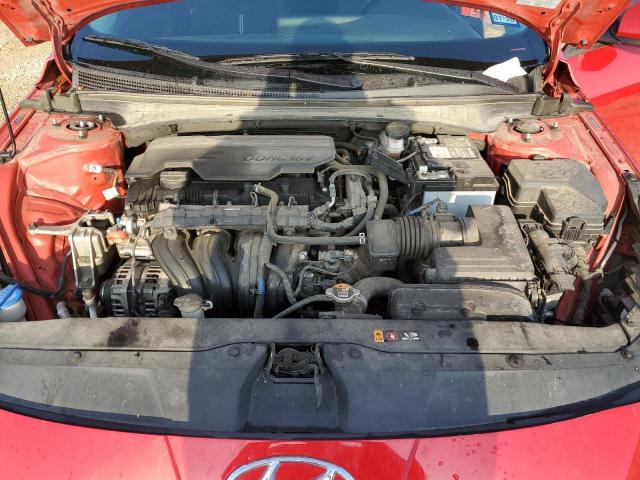 2021 HYUNDAI ELANTRA SE - 5NPLS4AG0MH023524