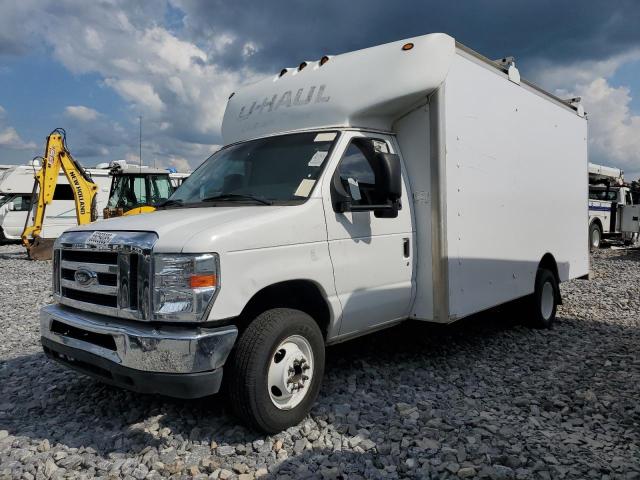 FORD ECONOLINE E450 SUPER DUTY CUTAWAY VAN