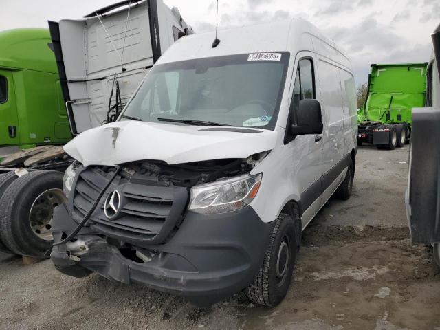 MERCEDES-BENZ SPRINTER 2500