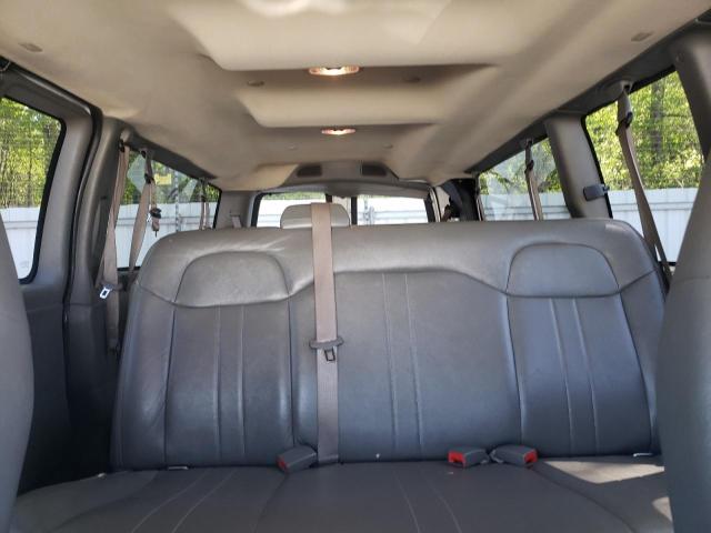 2023 GMC SAVANA G35 1GJZ7NFP0P1118194