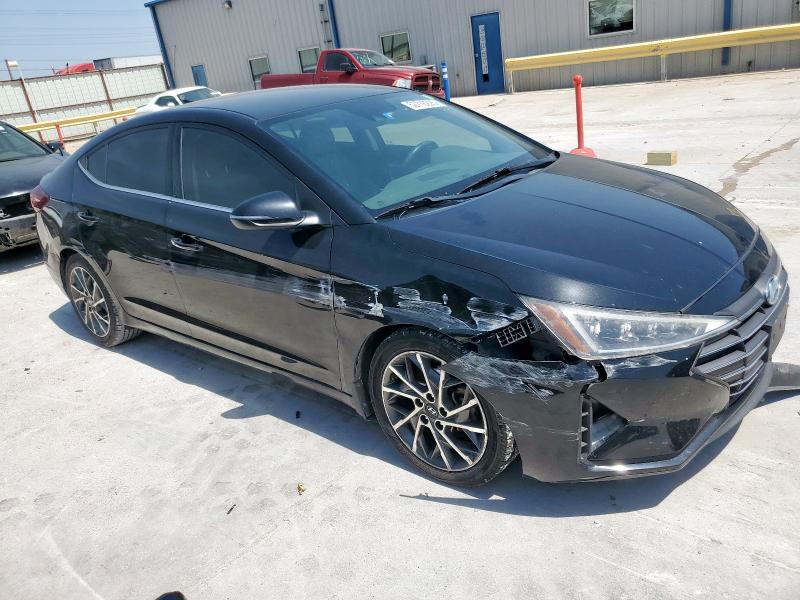 Vin: 5npd84lf4lh562010, lot: 52716225, hyundai elantra sel 20204