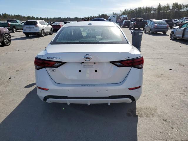 2021 NISSAN SENTRA SV - 3N1AB8CV4MY207882