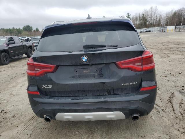 2018 BMW X3 XDRIVE3 - 5UXTR9C50JLD72700