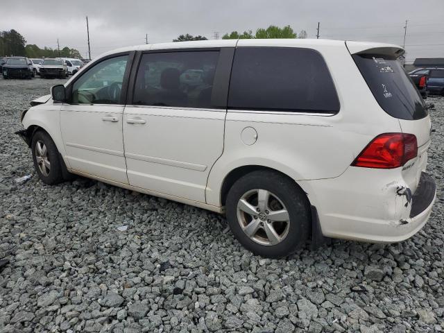 Vin: 2v4rw3d18ar281827, lot: 52682305, volkswagen routan se 20102