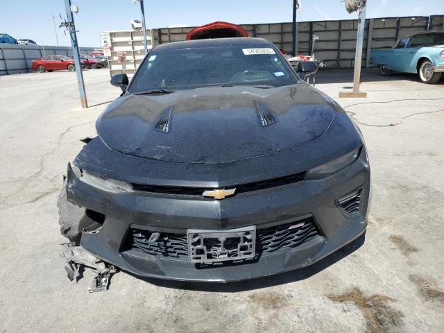 2017 CHEVROLET CAMARO SS 1G1FH1R79H0122580