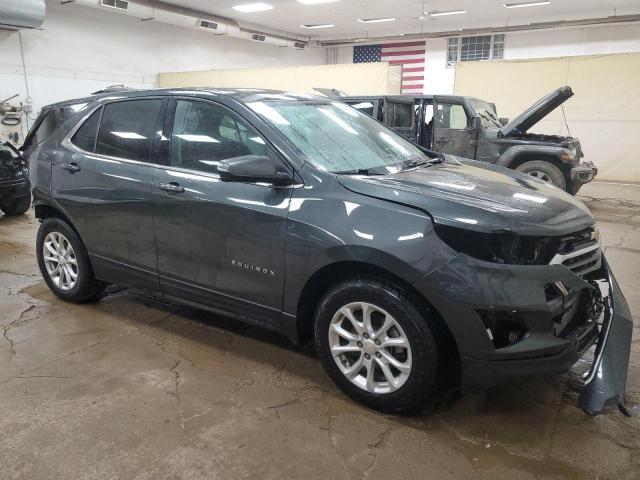 2018 CHEVROLET EQUINOX LT - 3GNAXJEV1JS568401