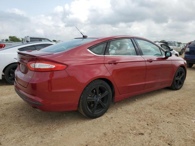 Vin: 3fa6p0h72gr341309, lot: 53848235, ford fusion se 20163