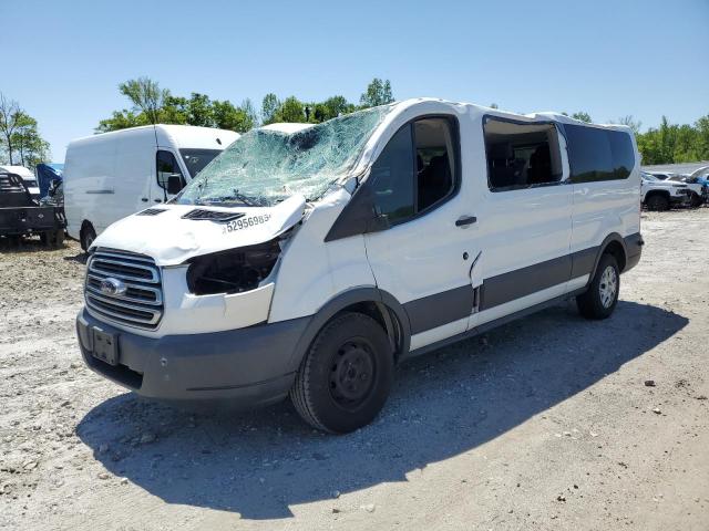 FORD TRANSIT T-