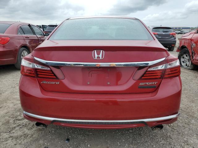 2016 HONDA ACCORD SPO - 1HGCR2F58GA187950