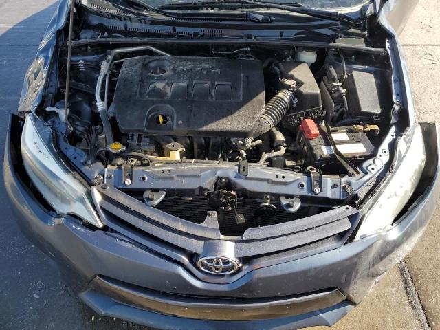 2016 TOYOTA COROLLA L - 2T1BURHEXGC722769