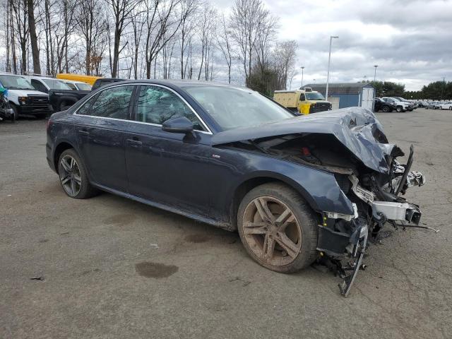 Vin: wauenaf44hn034266, lot: 53260825, audi a4 premium plus 20174