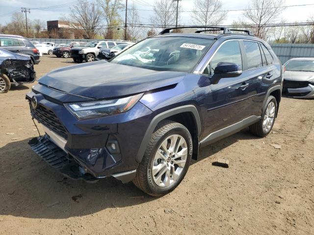 Vin: 2t3a1rfv4sw513551, lot: 54140275, toyota rav4 xle premium 2025 img_1