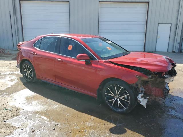 Vin: 4t1g11ak5pu124006, lot: 51213355, toyota camry se night shade 20234
