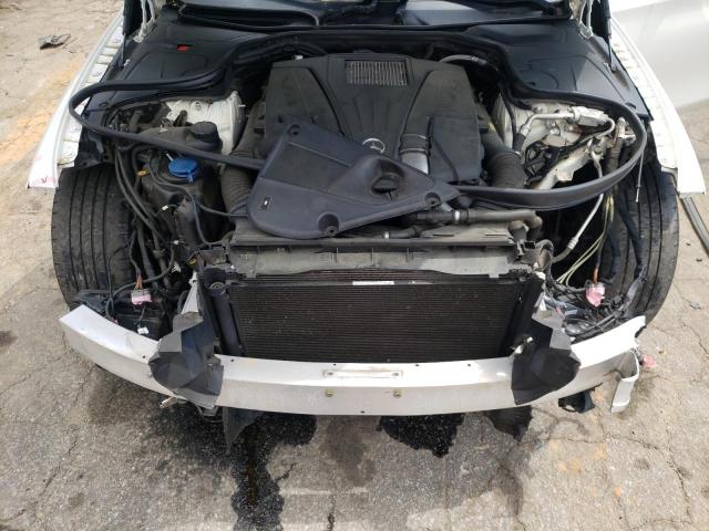 2017 MERCEDES-BENZ S 550 - WDDXK8CB2HA019116