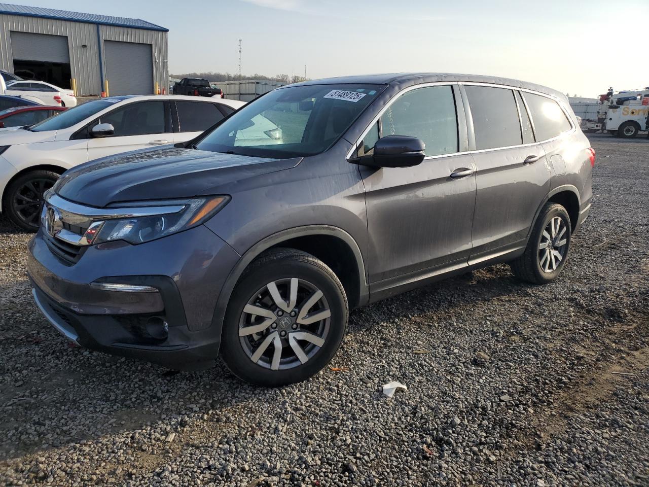 HONDA PILOT EXL