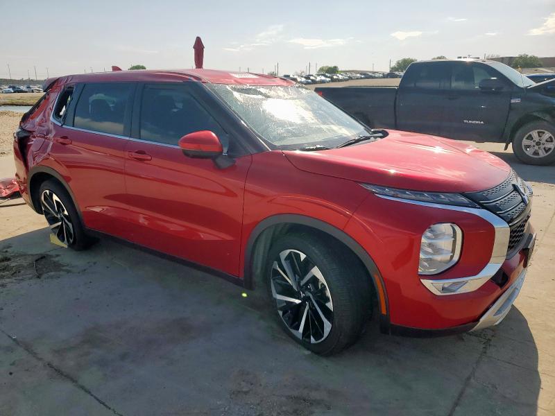 2023 MITSUBISHI OUTLANDER JA4J3UA88PZ018401