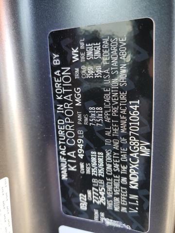 2023 KIA SPORTAGE S - KNDPXCAG8P7010641