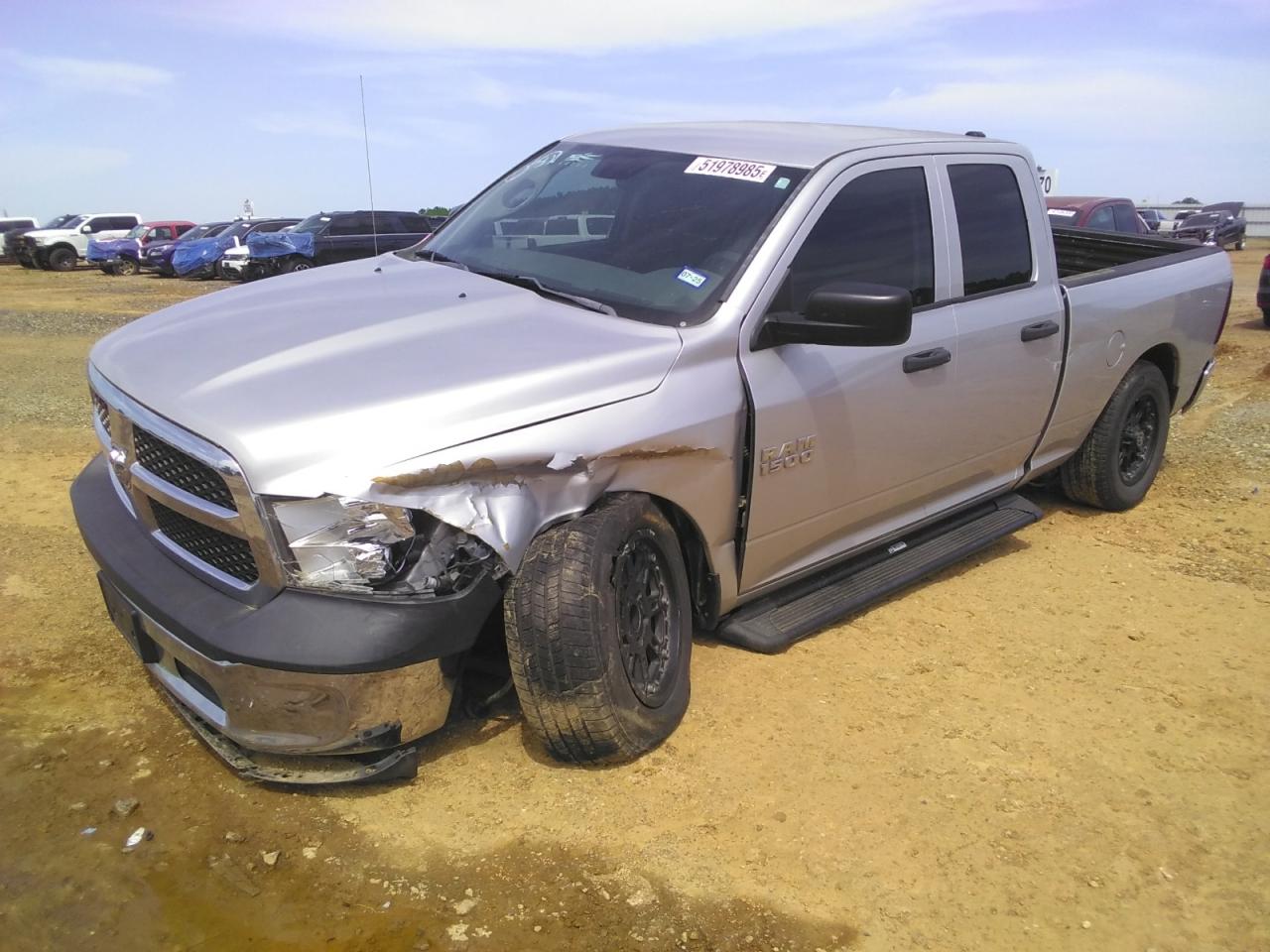 RAM 1500 ST