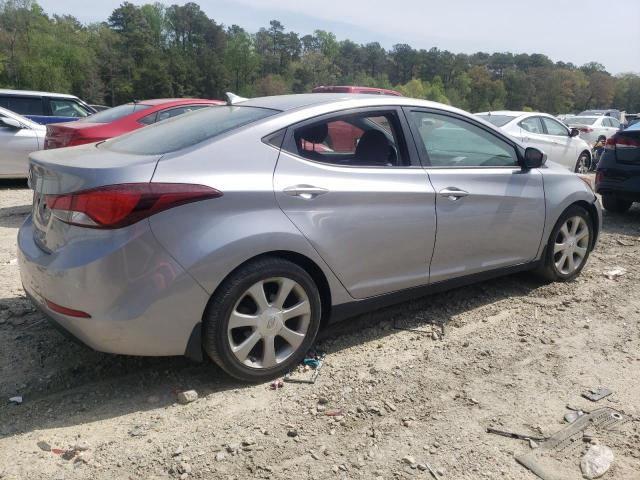 Vin: 5npdh4aexfh555917, lot: 53821215, hyundai elantra se 20153