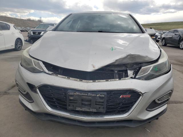 2017 CHEVROLET CRUZE LT - 3G1BD6SM9HS513048