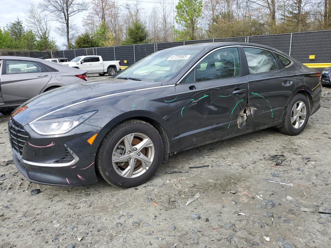 HYUNDAI SONATA SE