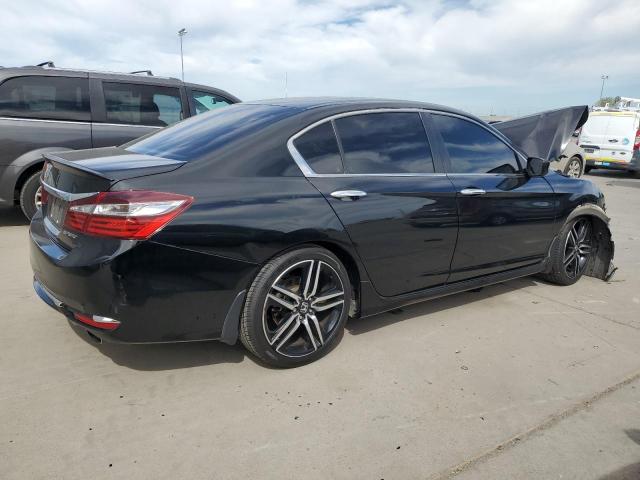 Vin: 1hgcr2f56ha112827, lot: 52641625, honda accord sport 20173