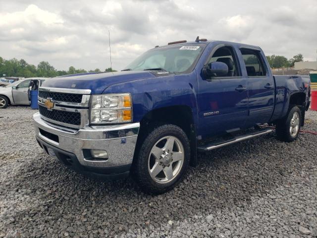 CHEVROLET SILVERADO K2500 HEAVY DUTY LTZ