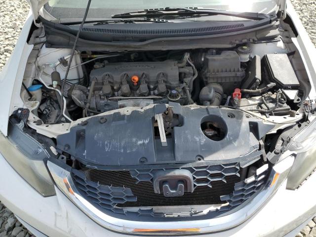 2013 HONDA CIVIC EXL - 19XFB2F90DE252110