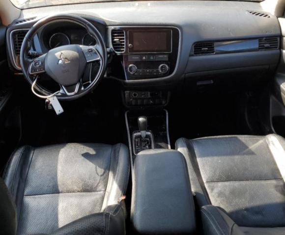 2018 MITSUBISHI OUTLANDER - JA4AZ3A37JZ024114