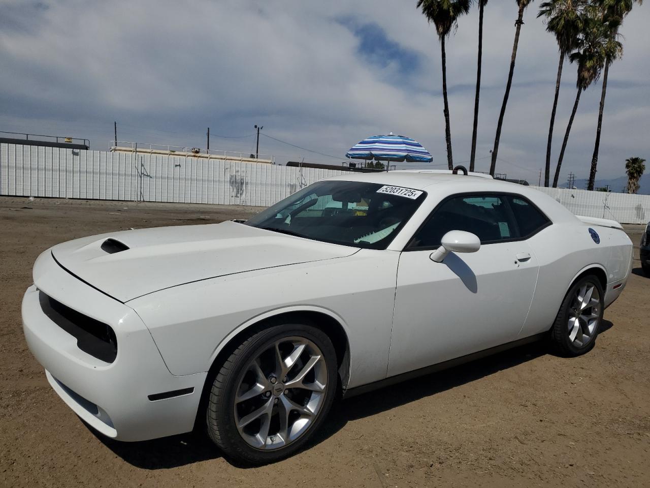 DODGE CHALLENGER GT