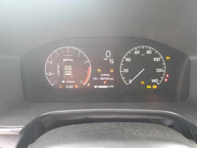 2025 HONDA CR-V EX - 2HKRS4H40SH448034