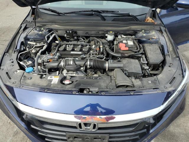 2019 HONDA ACCORD EX - 1HGCV1F40KA073298