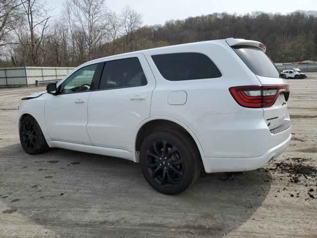 Vin: 1c4sdjct4kc617329, lot: 52976745, dodge durango r/t 20192