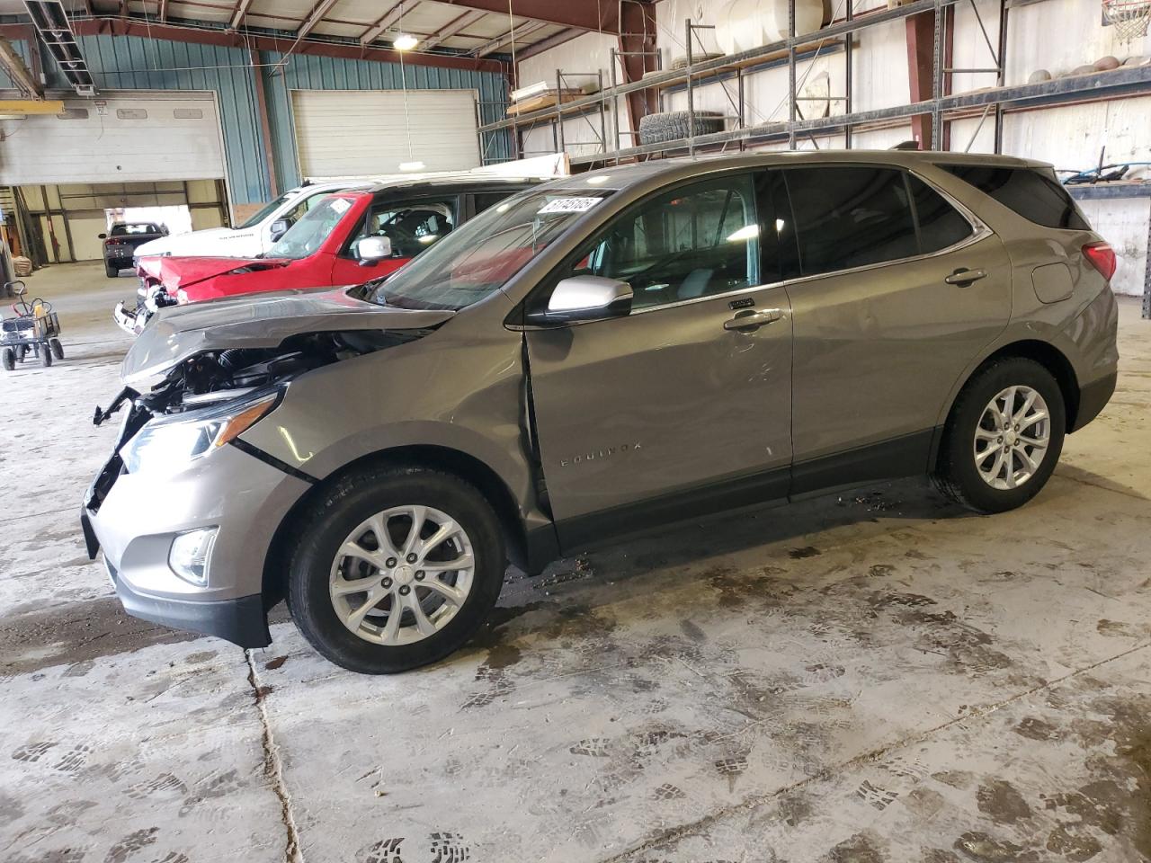 CHEVROLET EQUINOX LT