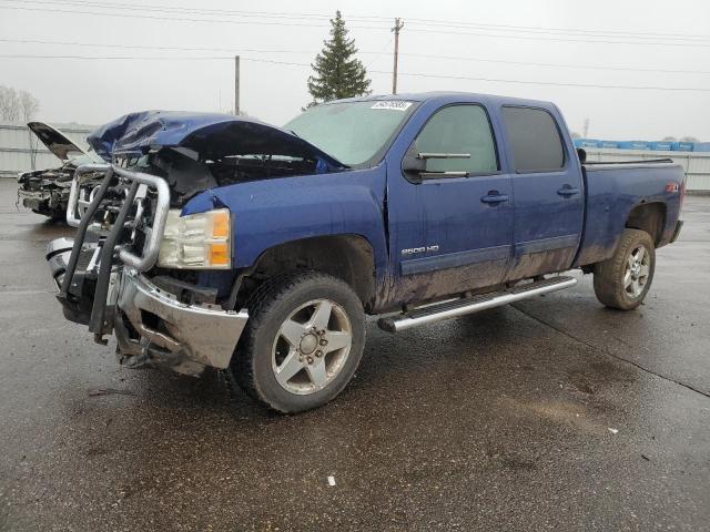 Vin: 1gc1kye81ef190763, lot: 54576585, chevrolet all models k2500 heavy duty ltz 2014 img_1