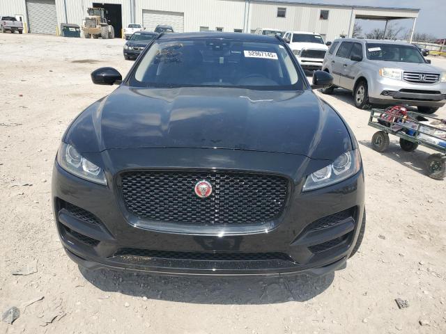 2018 JAGUAR F-PACE PRE - SADCJ2FX9JA277563