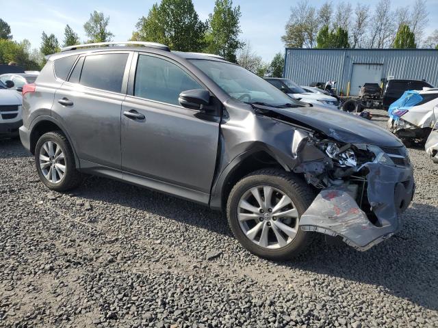 Vin: 2t3dfrev1ew129182, lot: 54627455, toyota rav4 limited 20144