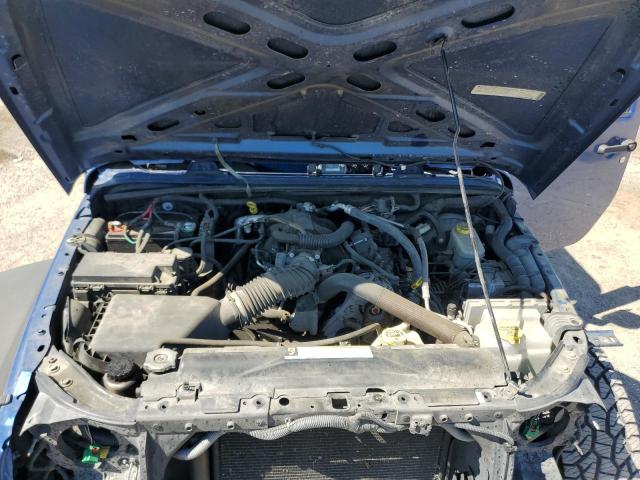 2010 JEEP WRANGLER S - 1J4AA2D12AL119064