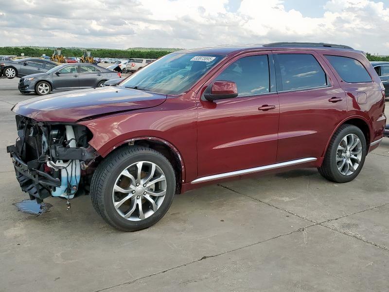 Vin: 1c4rdhag0hc745993, lot: 53973895, dodge durango sxt 2017 img_1