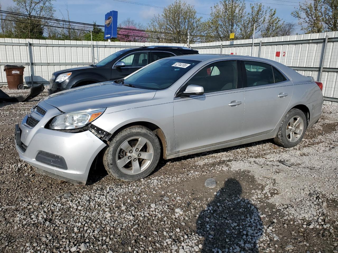 CHEVROLET MALIBU 1LT