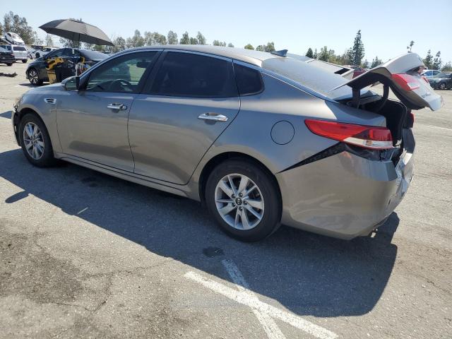 KIA OPTIMA LX 2018 tan  gas 5XXGT4L3XJG197410 photo #3