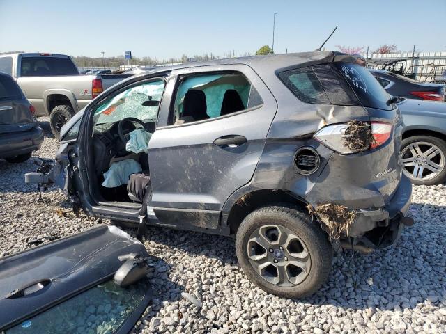 Vin: maj6p1sl6jc210238, lot: 51458225, ford ecosport s 20182