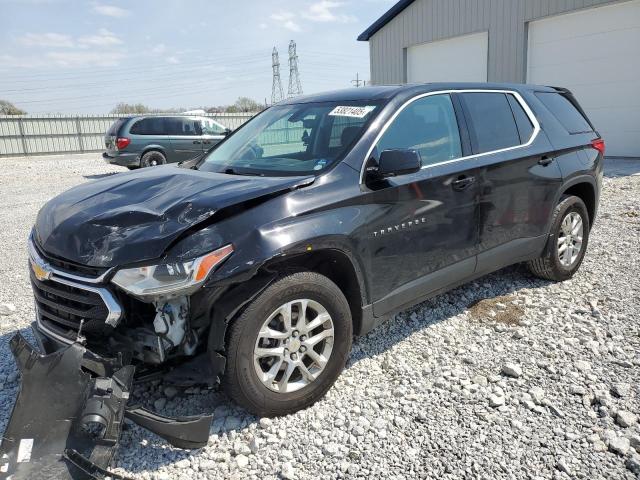 2018 CHEVROLET TRAVERSE L - 1GNERFKW4JJ107295