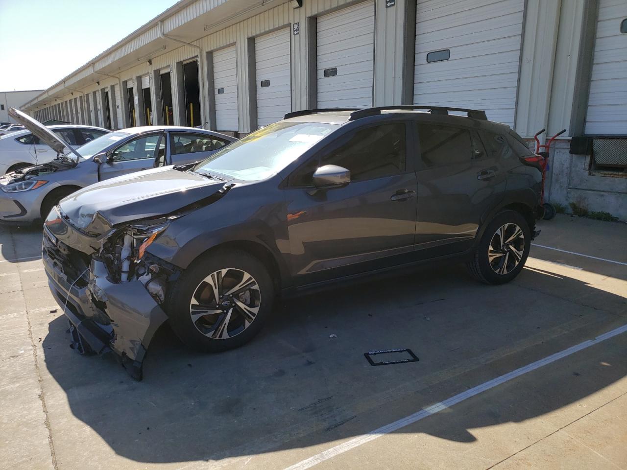 SUBARU CROSSTREK PREMIUM