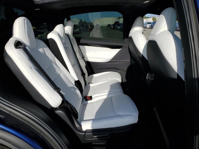 2020 TESLA MODEL X - 5YJXCDE22LF271719
