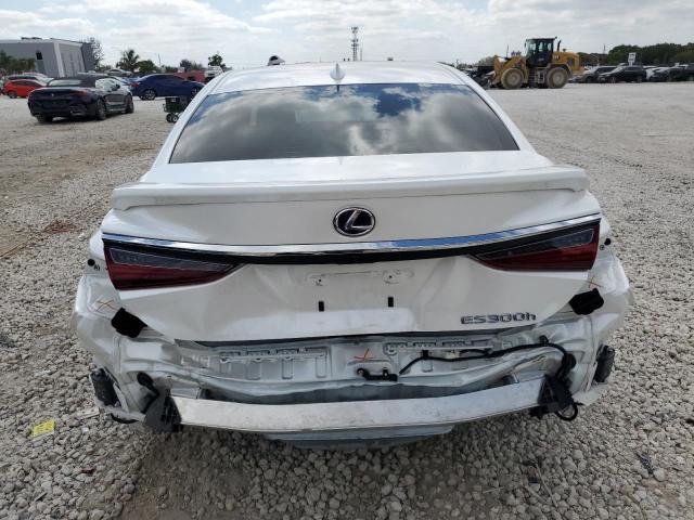 2022 LEXUS ES 300H BA 58ADA1C11NU024224