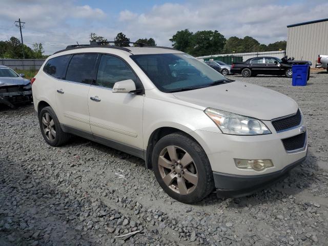 2011 CHEVROLET TRAVERSE L - 1GNKRJED6BJ333310