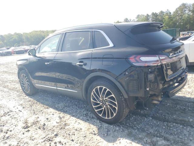 Vin: 2lmpj6l9xkbl30738, lot: 51911915, lincoln nautilus reserve 20192