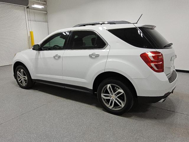 Vin: 2gnflge3xh6301981, lot: 53568565, chevrolet equinox premier 20172
